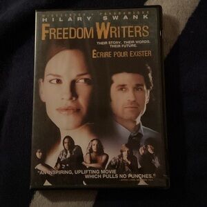Freedom Writers DVD